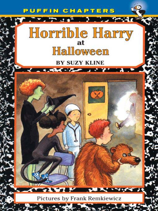 Title details for Horrible Harry at Halloween by Suzy Kline - Available